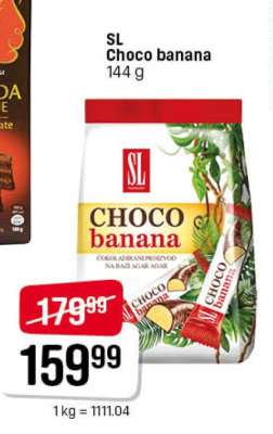 SL Choco banana
