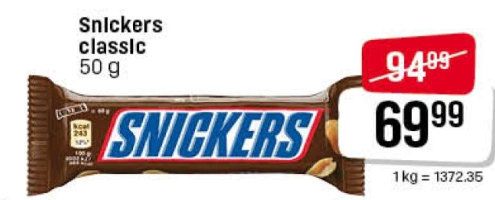 Snickers Classic