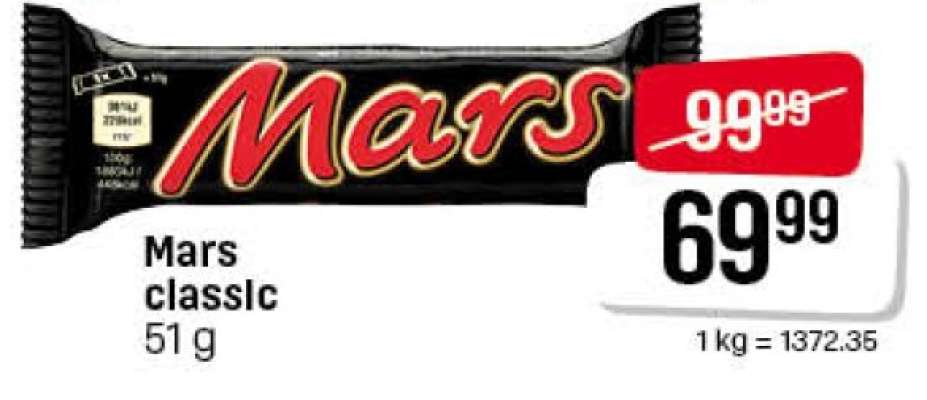 Mars classic