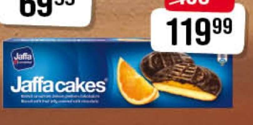 JAFFA CAKES