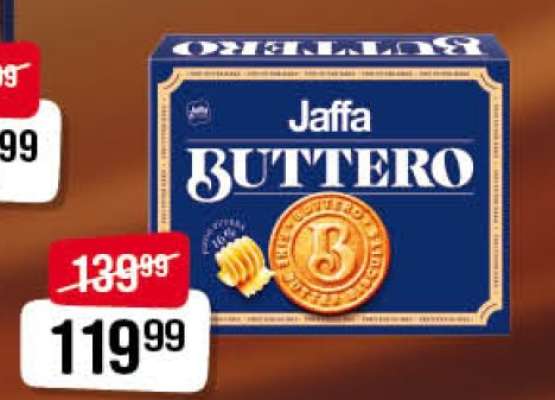Jaffa Buttero