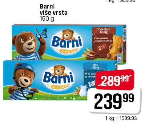 Barni višeslojni