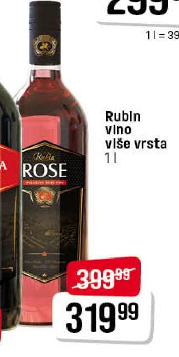 RUBIN VINO