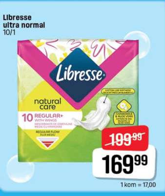 Libresse ultra normal