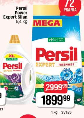 Persil Power Expert Silan