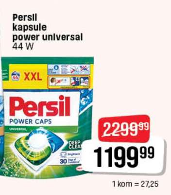 Persil kapsule power universal 44 W