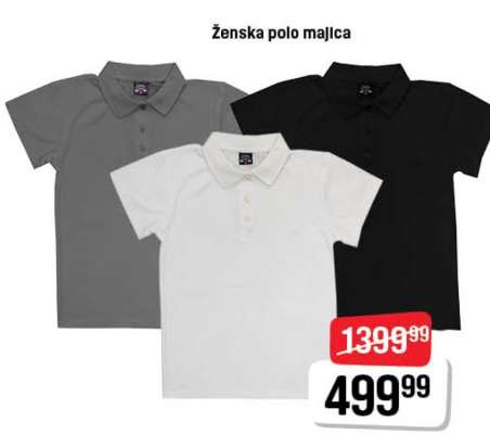 Ženska polo majica