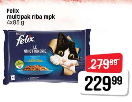 Felix multipak riba mpk