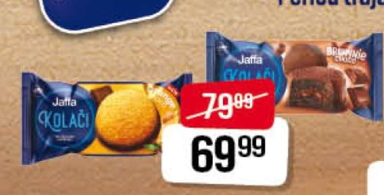 Jaffa kolači