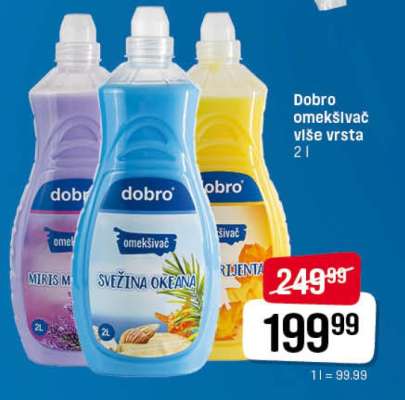 Dobro omekšivač