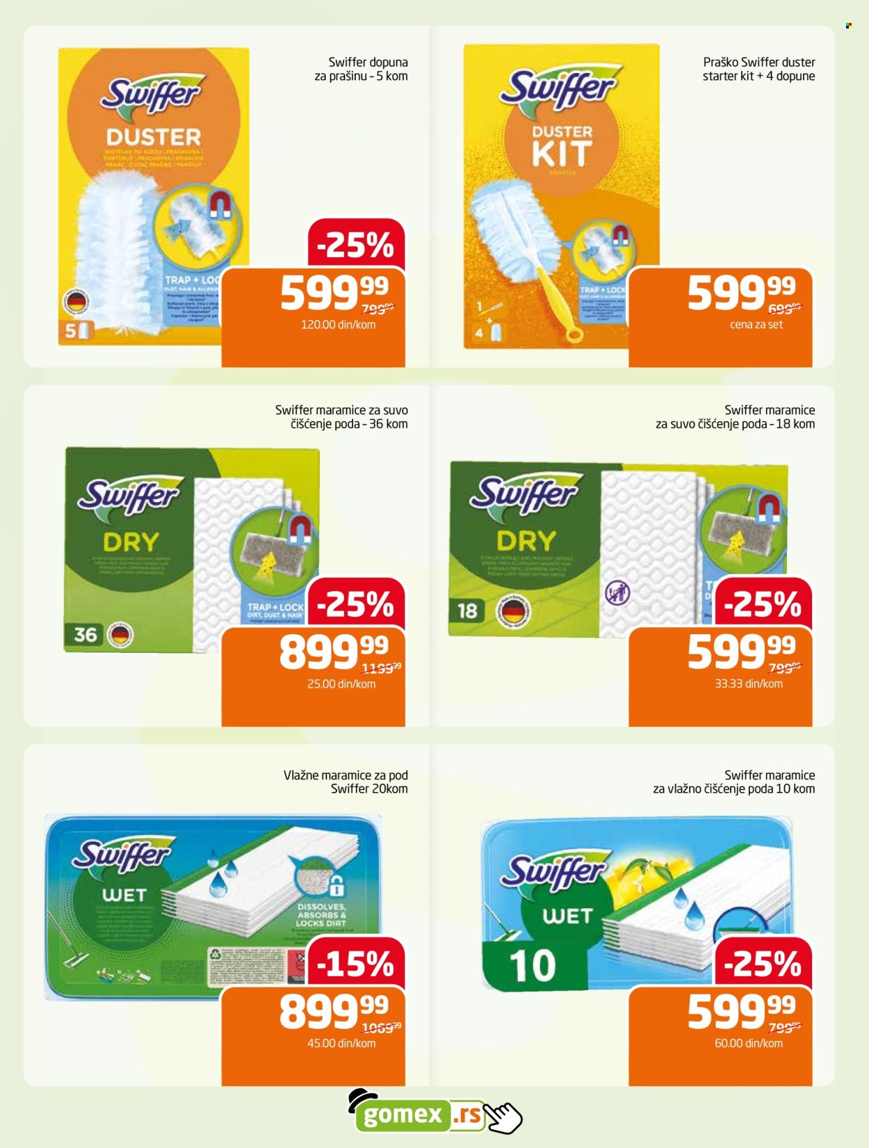 Gomex katalog - 18.06.2025 - 15.07.2025. Stranica 2