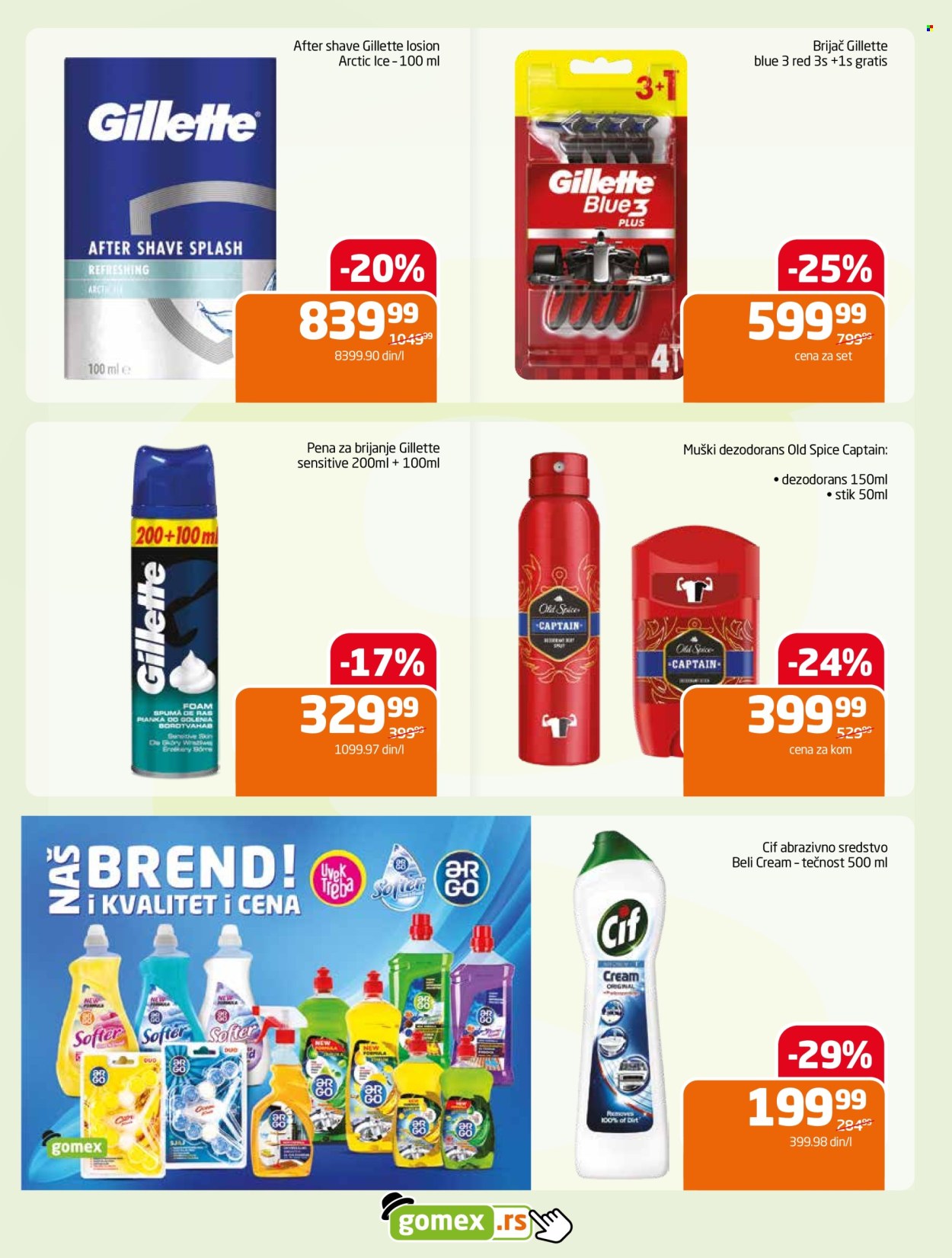 Gomex katalog - 18.06.2025 - 15.07.2025. Stranica 4
