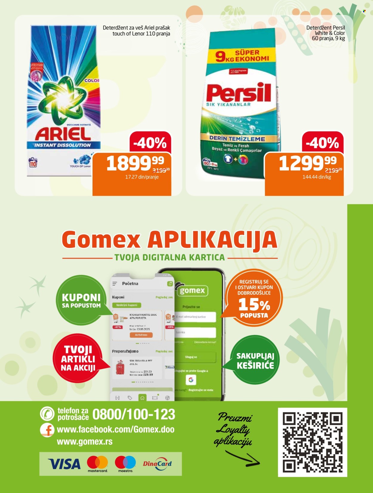 Gomex katalog - 18.06.2025 - 15.07.2025. Stranica 6