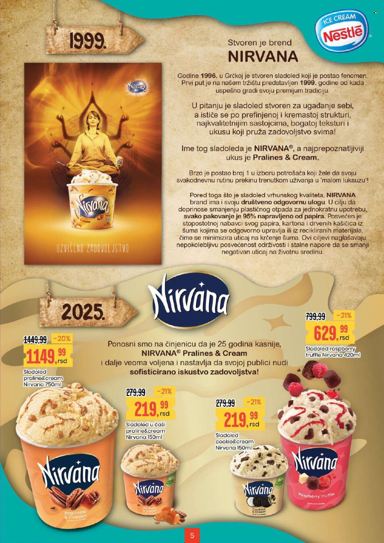 Aroma Market katalog - 20.06.2025 - 03.07.2025. Stranica 5