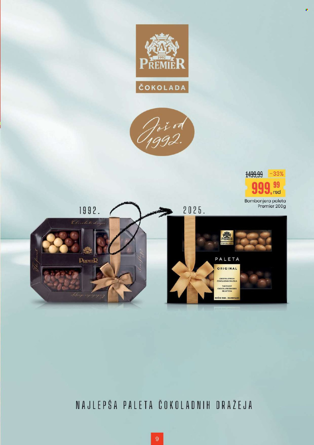 Aroma Market katalog - 20.06.2025 - 03.07.2025. Stranica 9