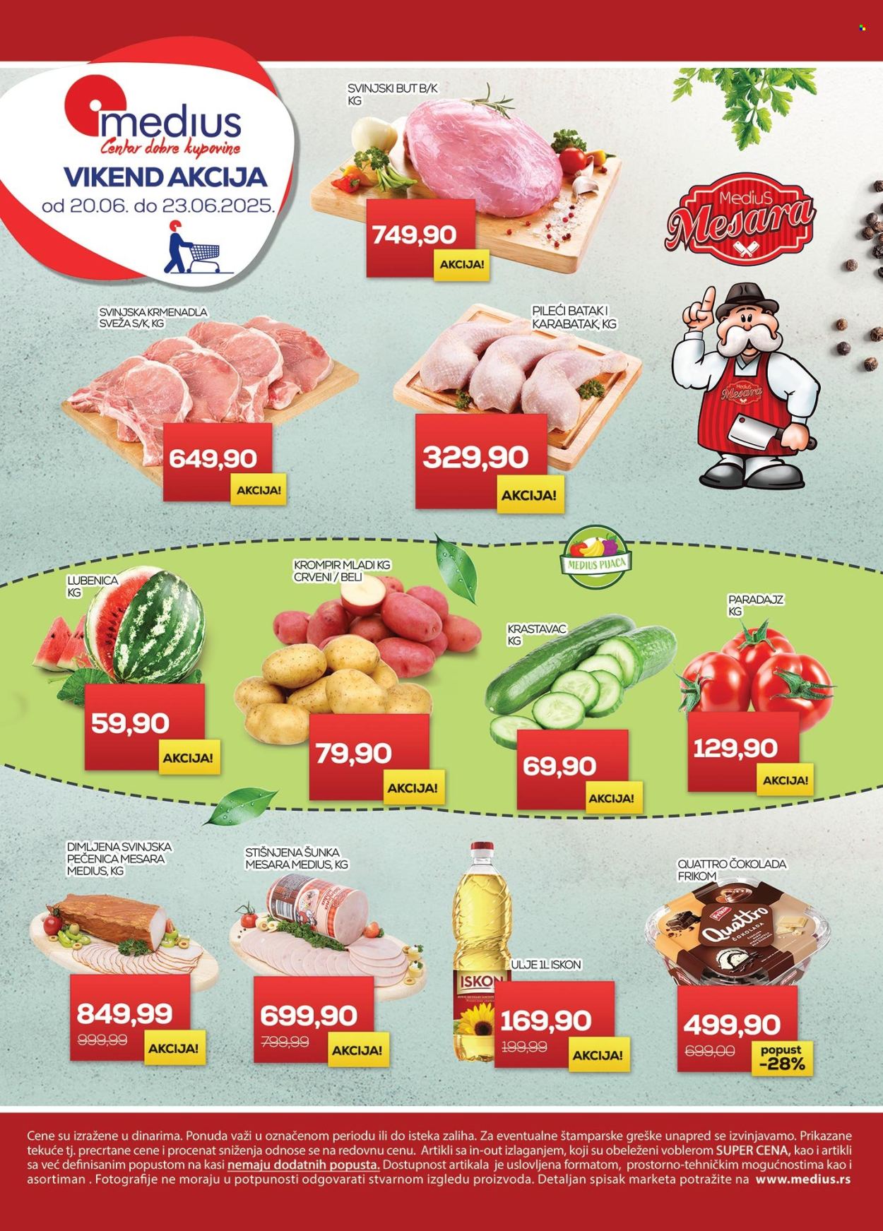Medius katalog - 20.06.2025 - 23.06.2025. Stranica 1