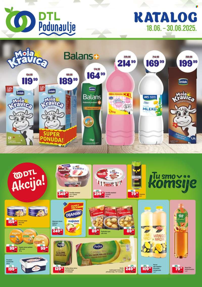 Podunavlje katalog - 18.06.2025 - 30.06.2025.