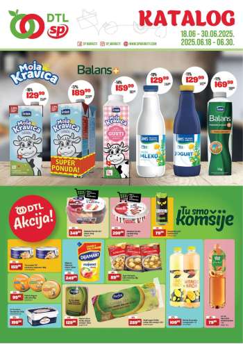 Senta Promet katalog - 18.06.2025 - 30.06.2025.
