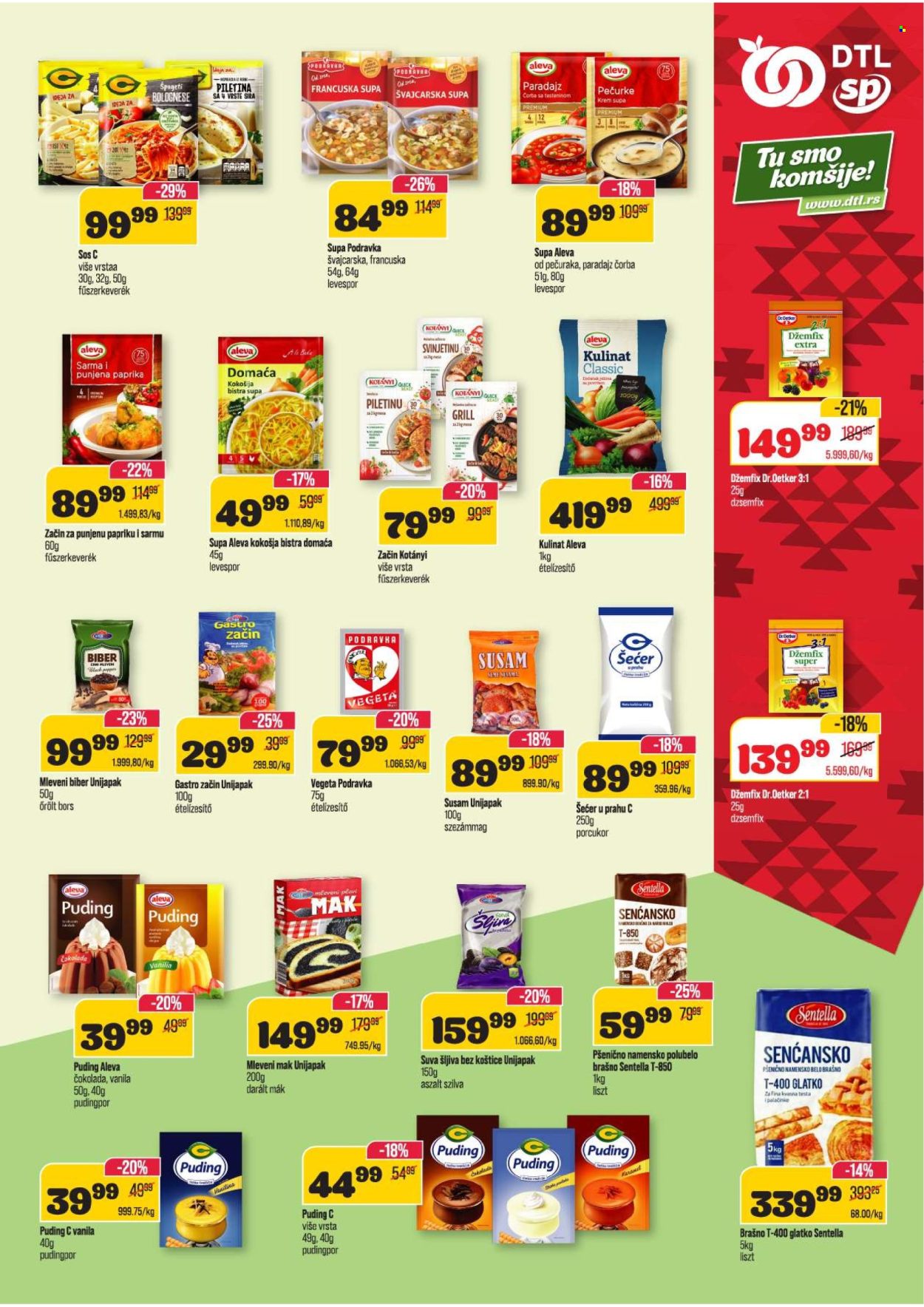 Senta Promet katalog - 18.06.2025 - 30.06.2025. Stranica 9