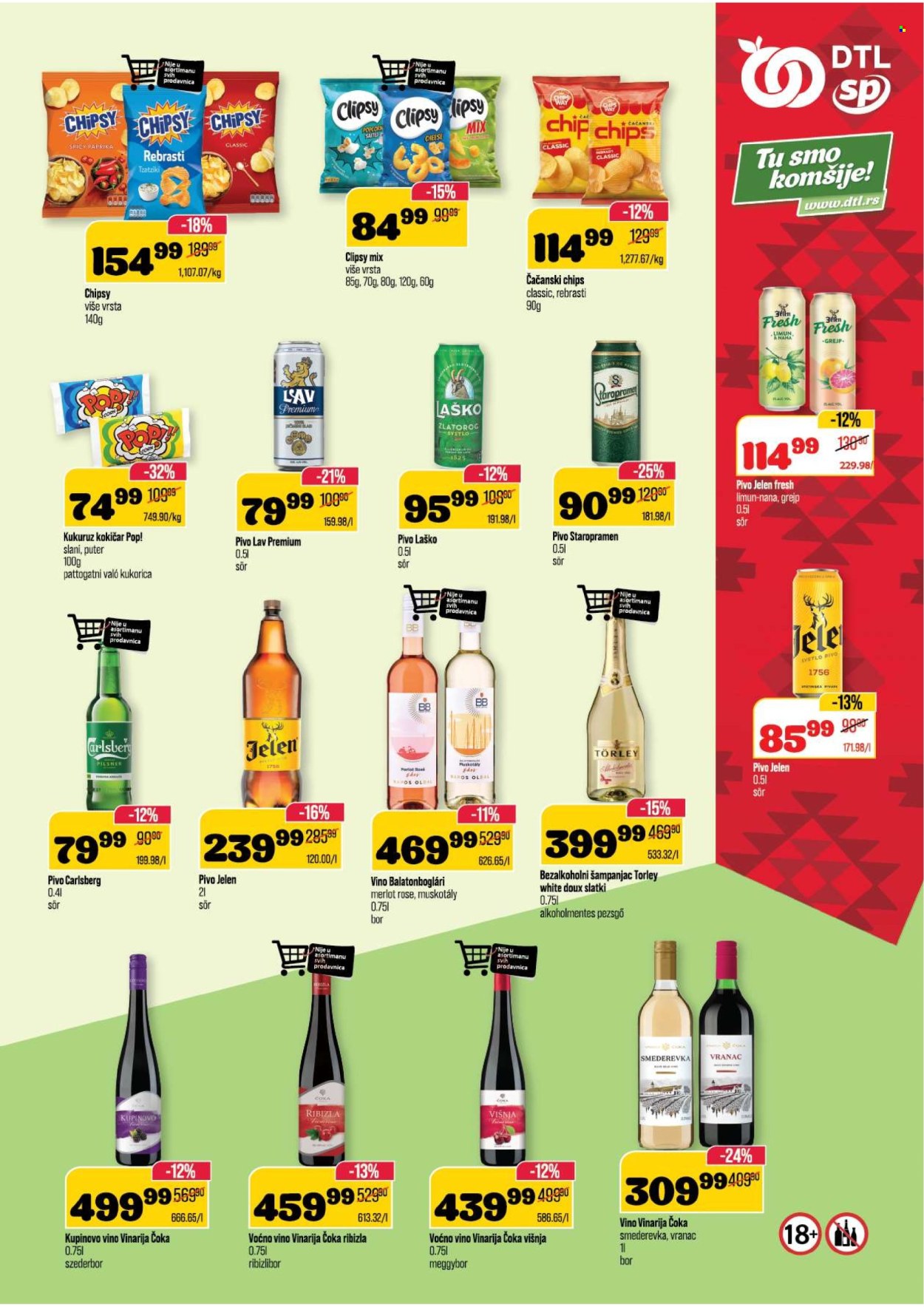 Senta Promet katalog - 18.06.2025 - 30.06.2025. Stranica 11