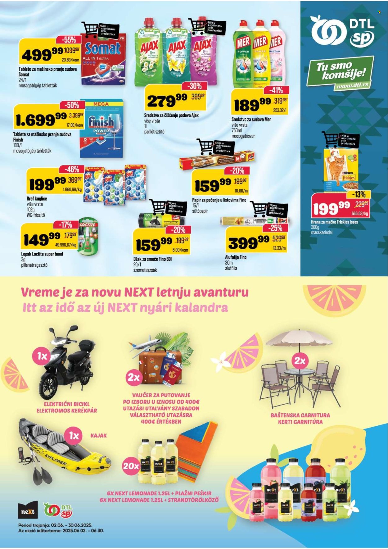 Senta Promet katalog - 18.06.2025 - 30.06.2025. Stranica 15