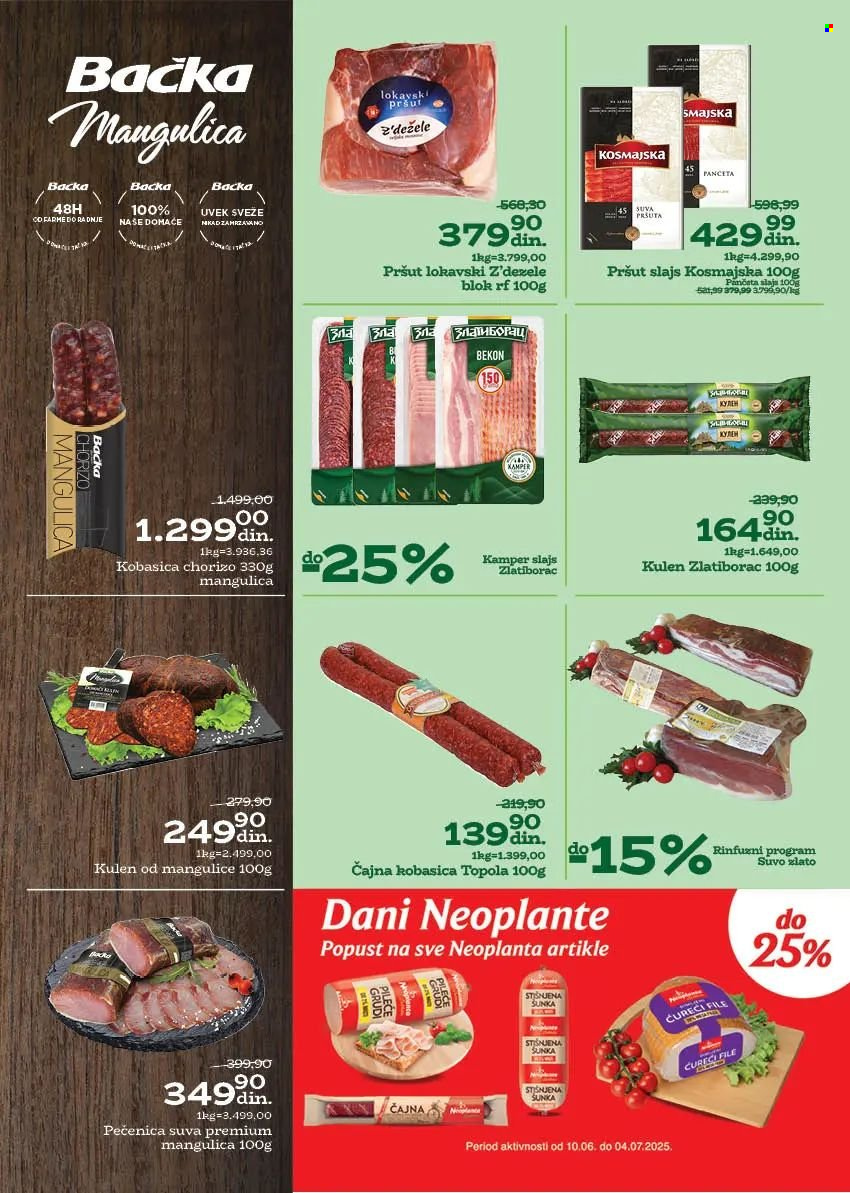 Univerexport katalog - 23.06.2025 - 06.07.2025. Stranica 5