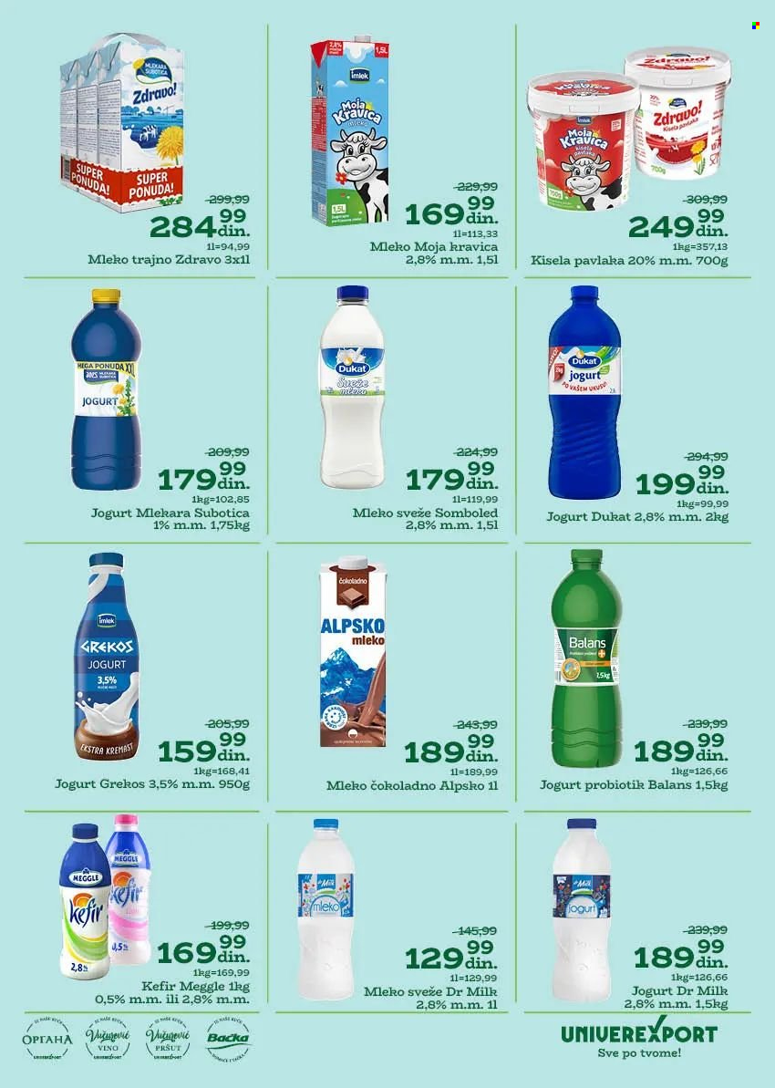 Univerexport katalog - 23.06.2025 - 06.07.2025. Stranica 7