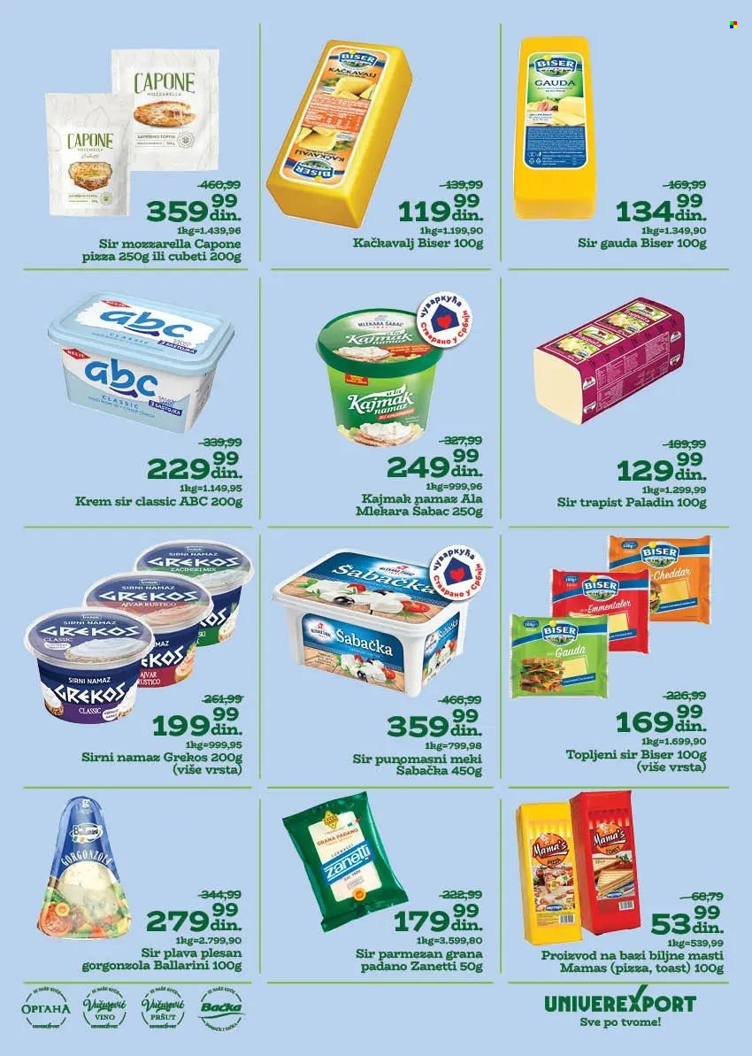 Univerexport katalog - 23.06.2025 - 06.07.2025. Stranica 9