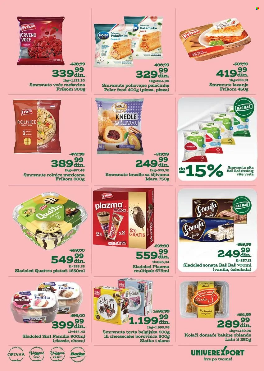 Univerexport katalog - 23.06.2025 - 06.07.2025. Stranica 11