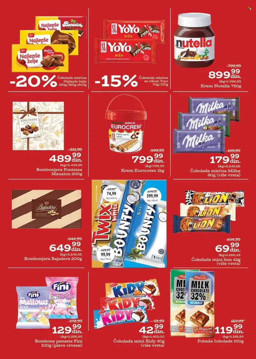Univerexport katalog - 23.06.2025 - 06.07.2025. Stranica 18