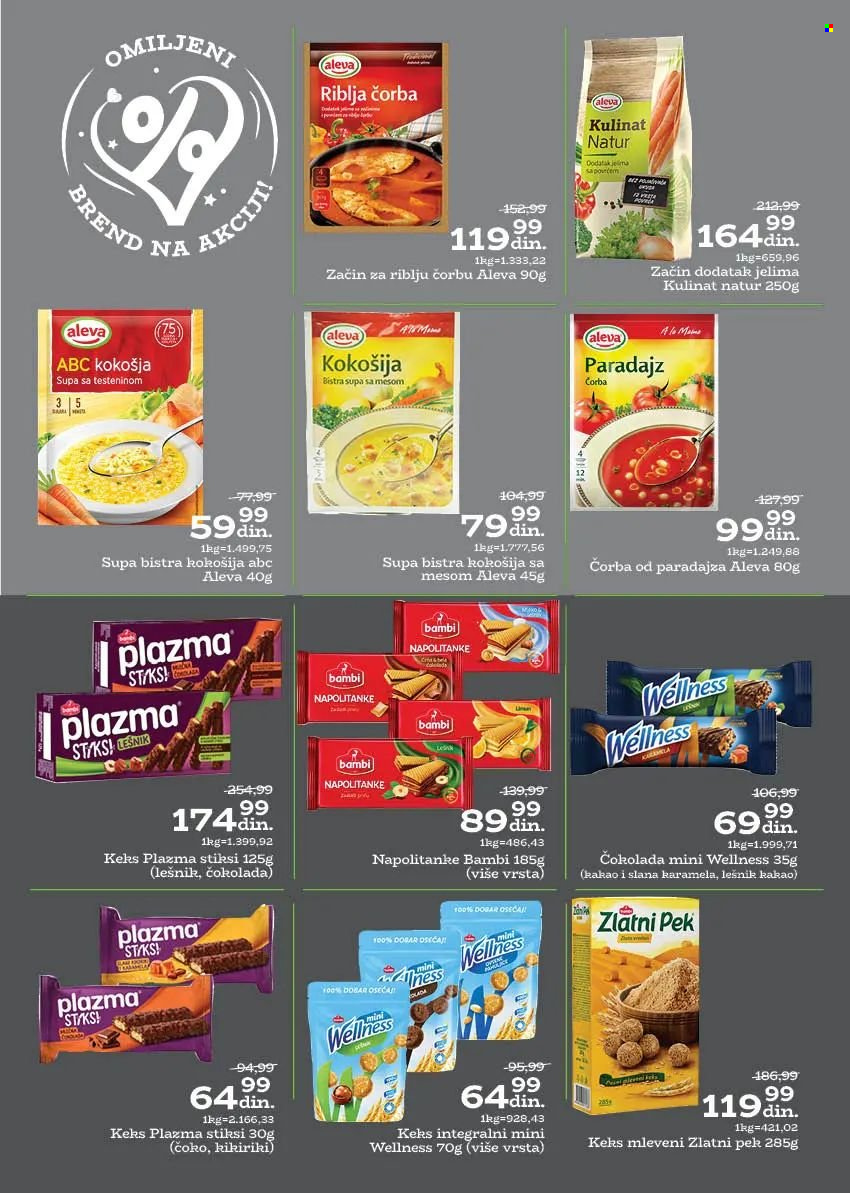 Univerexport katalog - 23.06.2025 - 06.07.2025. Stranica 24
