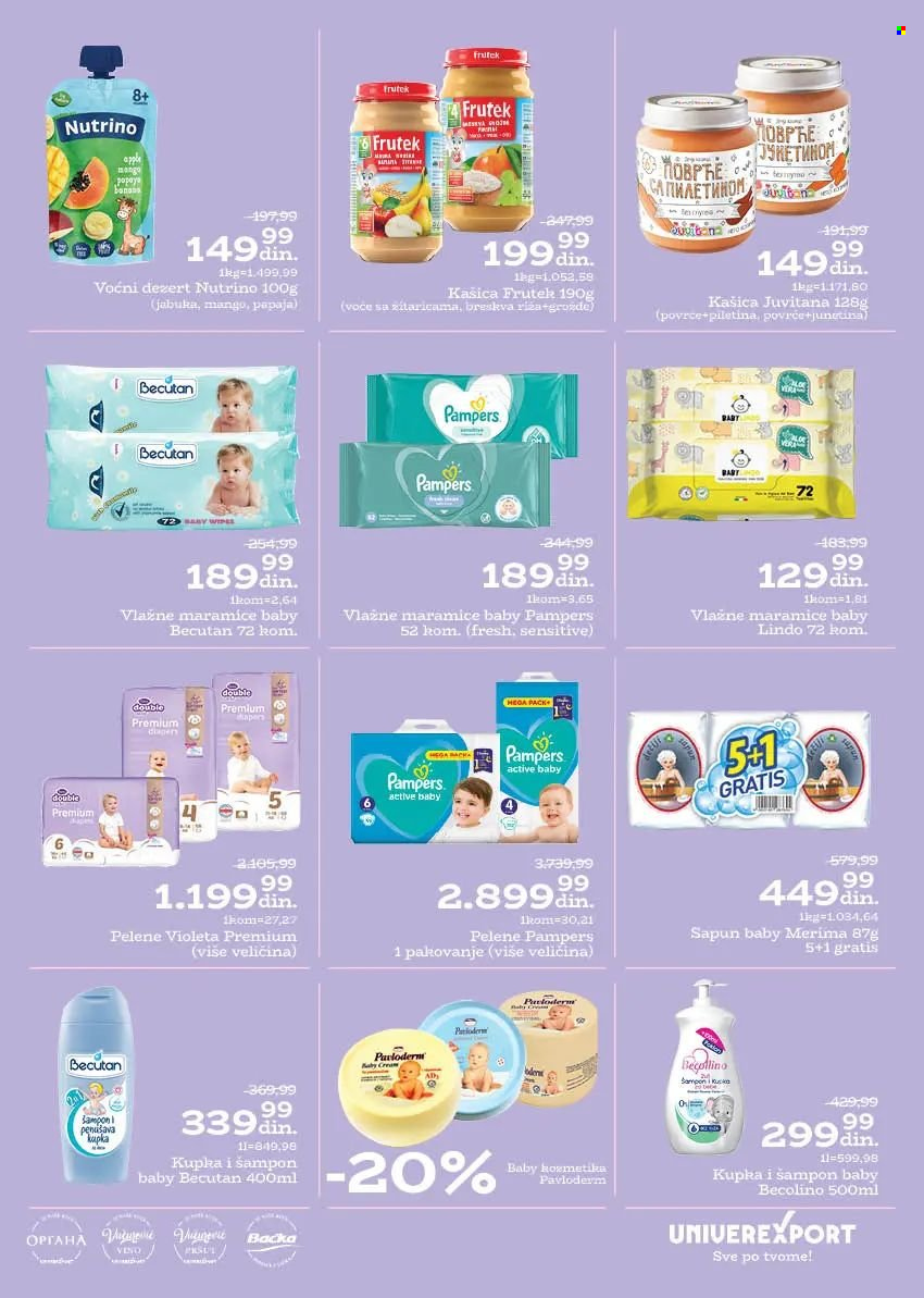 Univerexport katalog - 23.06.2025 - 06.07.2025. Stranica 25