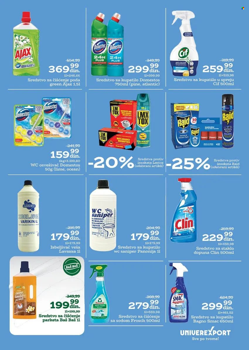 Univerexport katalog - 23.06.2025 - 06.07.2025. Stranica 29