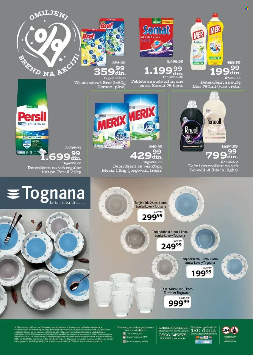 Univerexport katalog - 23.06.2025 - 06.07.2025. Stranica 32