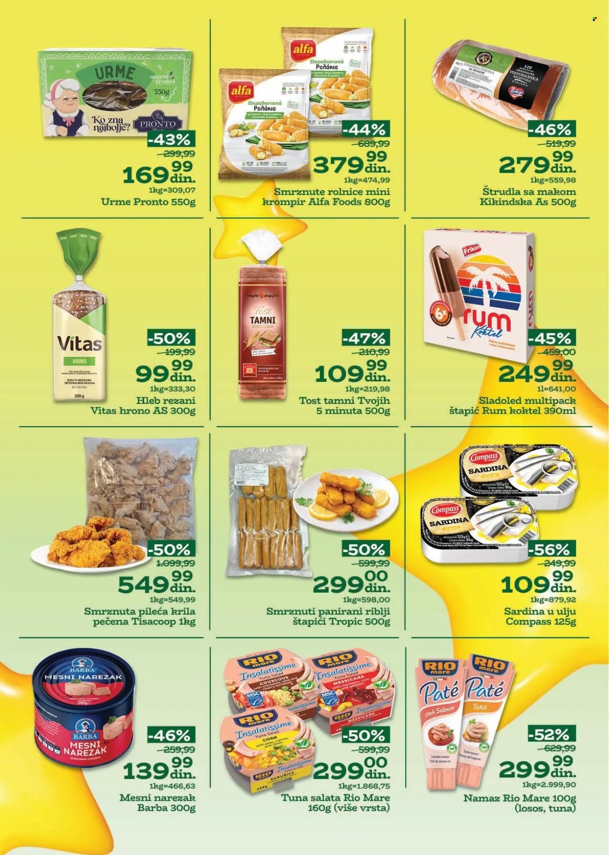 Univerexport katalog - 23.06.2025 - 06.07.2025. Stranica 3