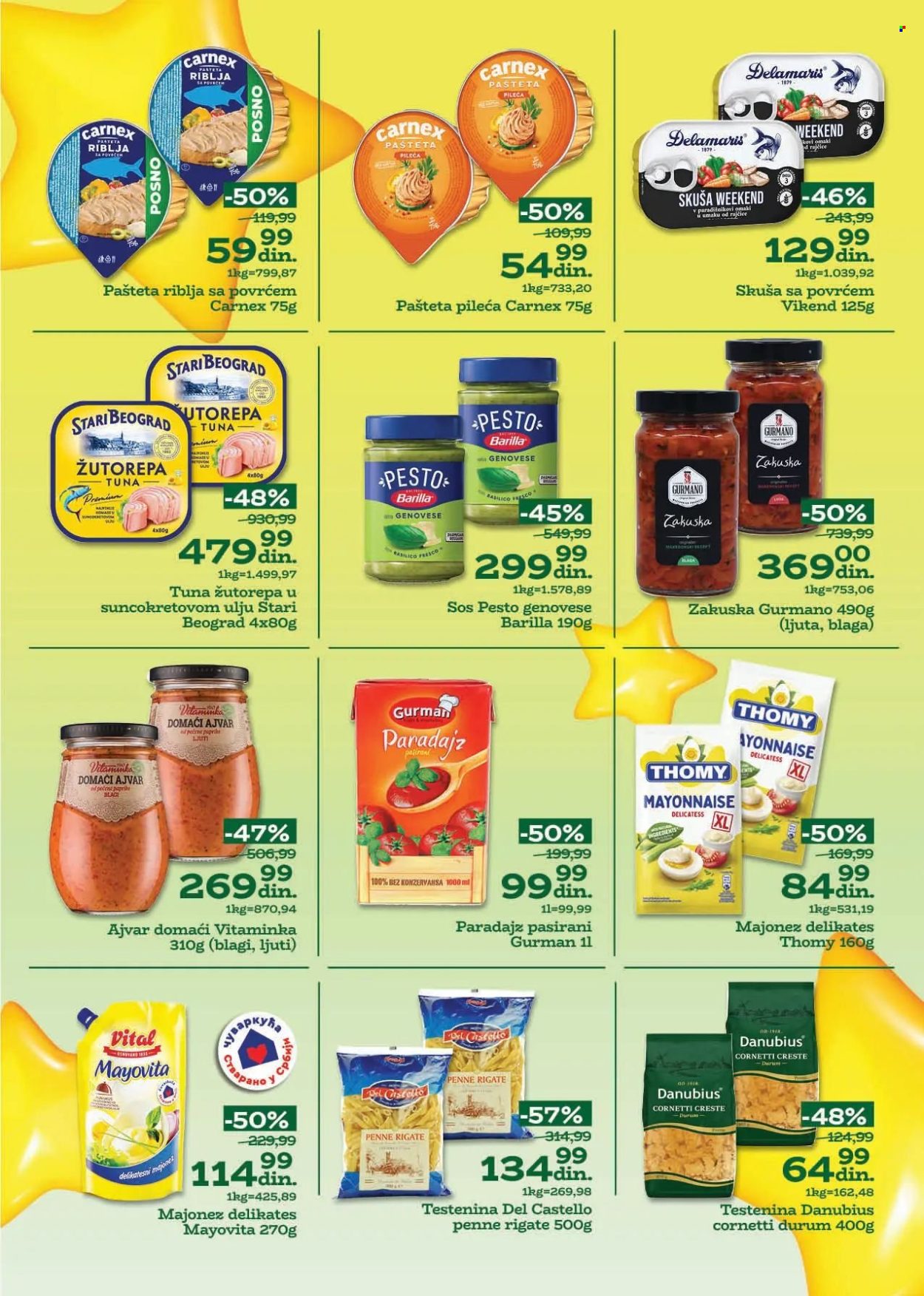 Univerexport katalog - 23.06.2025 - 06.07.2025. Stranica 4