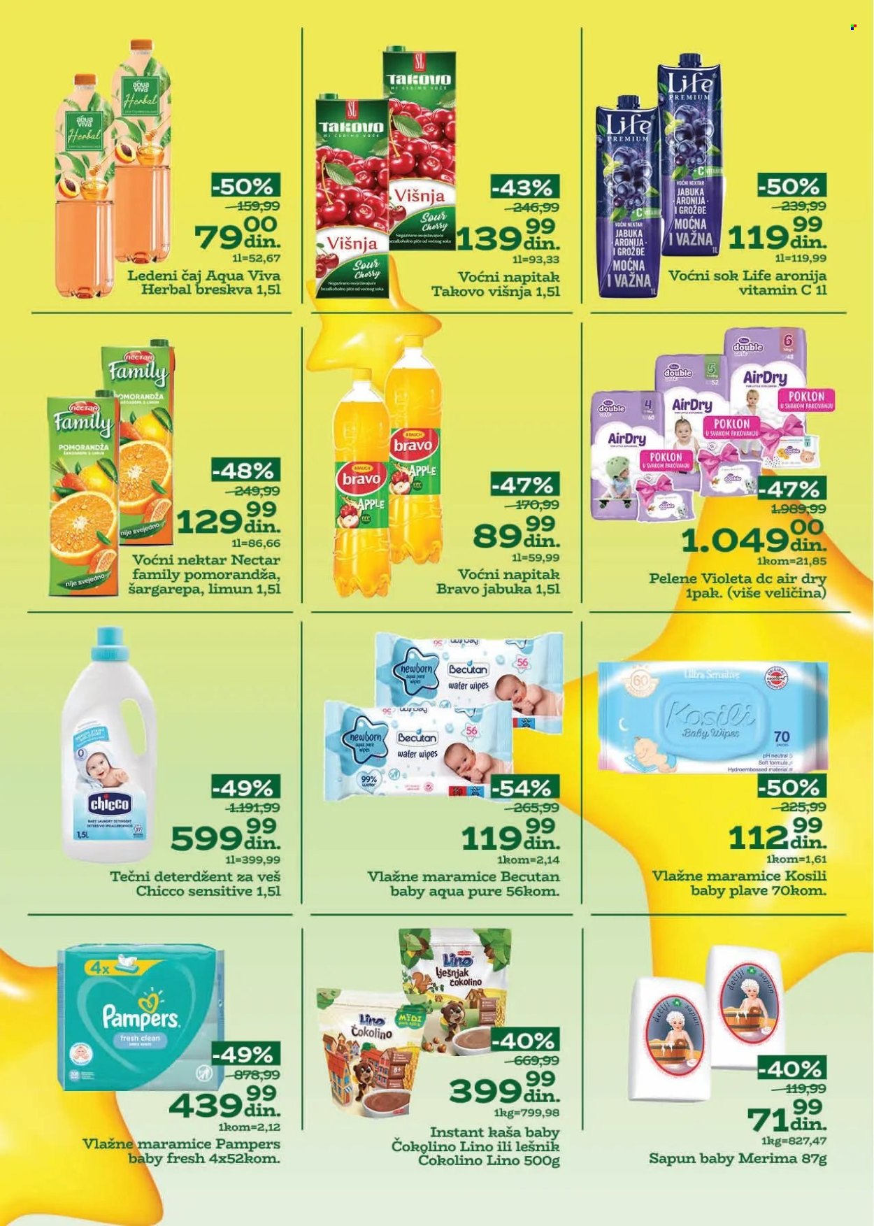 Univerexport katalog - 23.06.2025 - 06.07.2025. Stranica 9