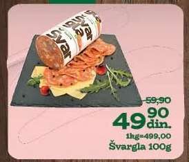 Švargla