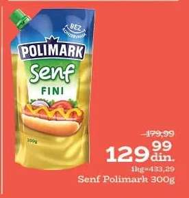SENF Polimark 300g