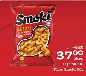 Flips Smoki 50g