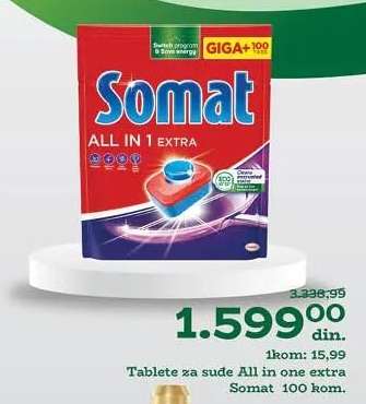 Somat ALL IN 1 EXTRA