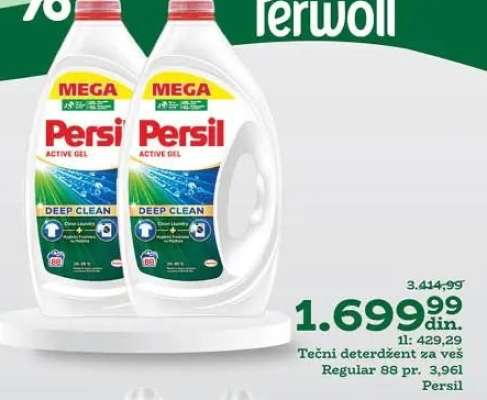 PERSIL