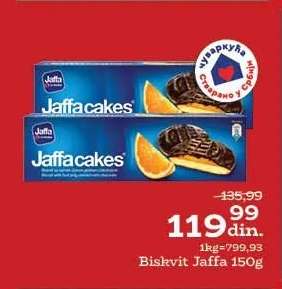 JAFFA CAKES