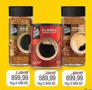 INSTA GRAND CLASSIC INSTANT COFFEE