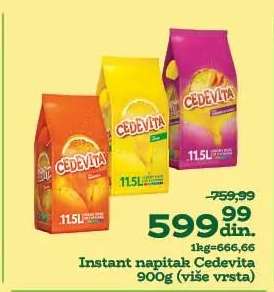 Instant napitak Cedevita