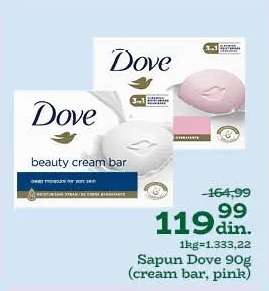 Sapun Dove 90g