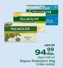 Sapun Palmolive 90g