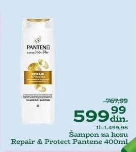 Repair & Protect Pantene 400ml