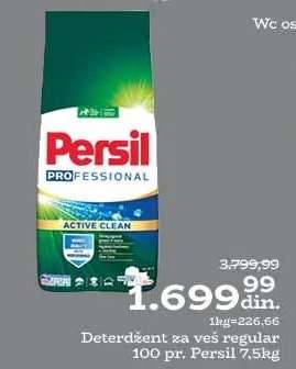 Persil Professional