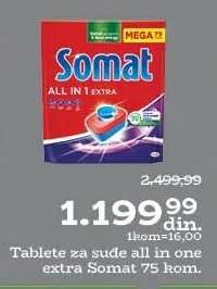 Somat ALL IN 1 EXTRA